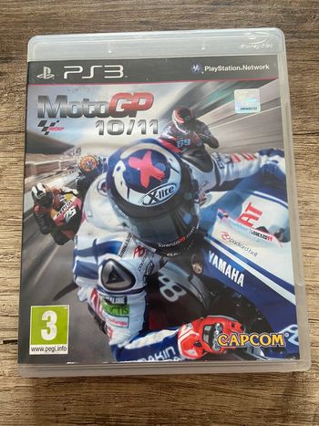 Moto gp 10/11 ps3
