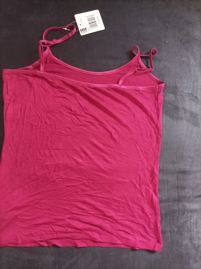 Débardeur basic Etam, femme - photo numéro 2