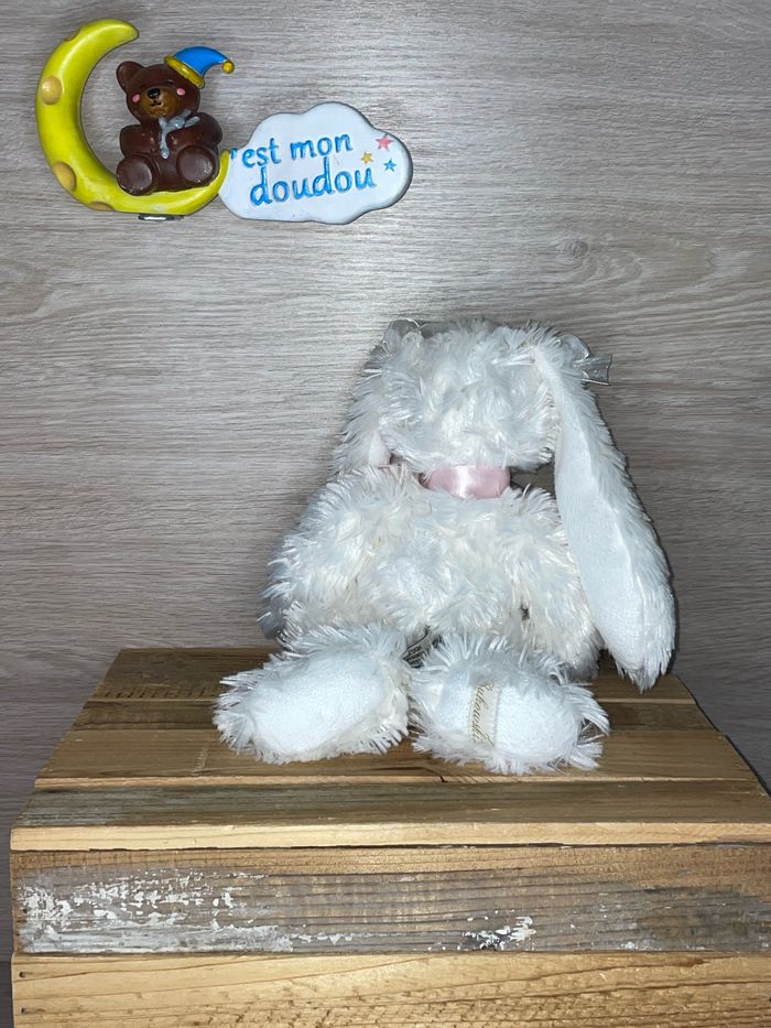 BK152 doudou lapin 🐰 Bukowski - photo numéro 2