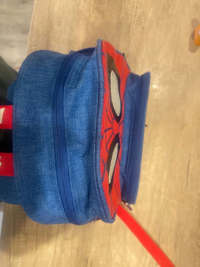 Sac maternelle Spiderman - photo numéro 5