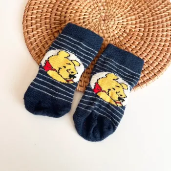 Chaussettes Winnie l’ourson