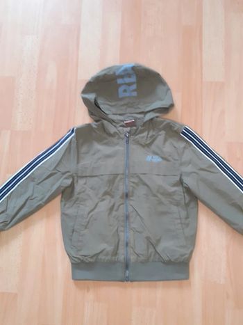 Veste mi saison 6 ans