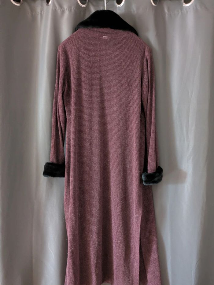Très beau gilet manteau cardigan - Taille 42/44 - photo numéro 10