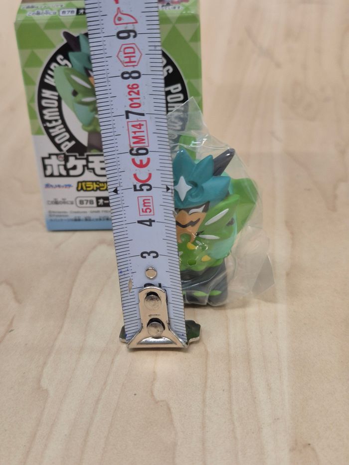 Figurine Pokemon Kids : Ogerpon - photo numéro 5