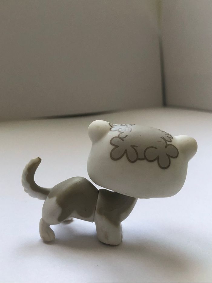 Littlest Petshop LPS Furet blanc #579 - photo numéro 4
