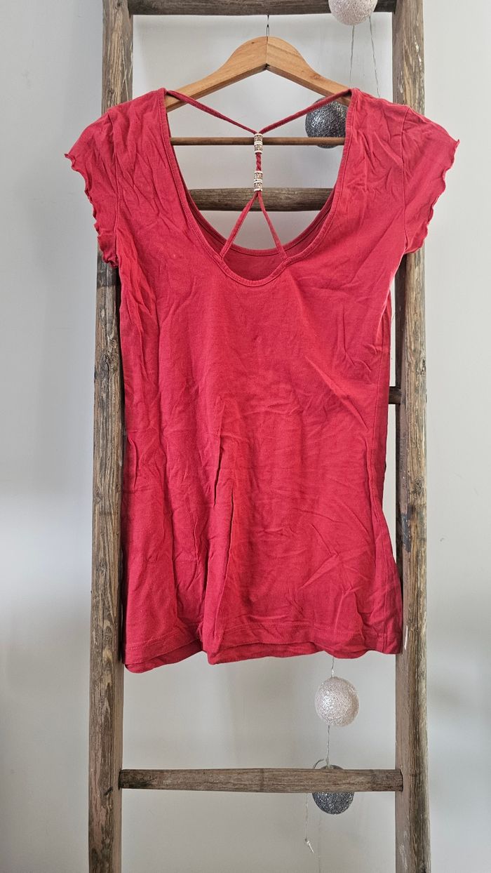 T-shirt EDC by Esprit taille 36 S - photo numéro 2