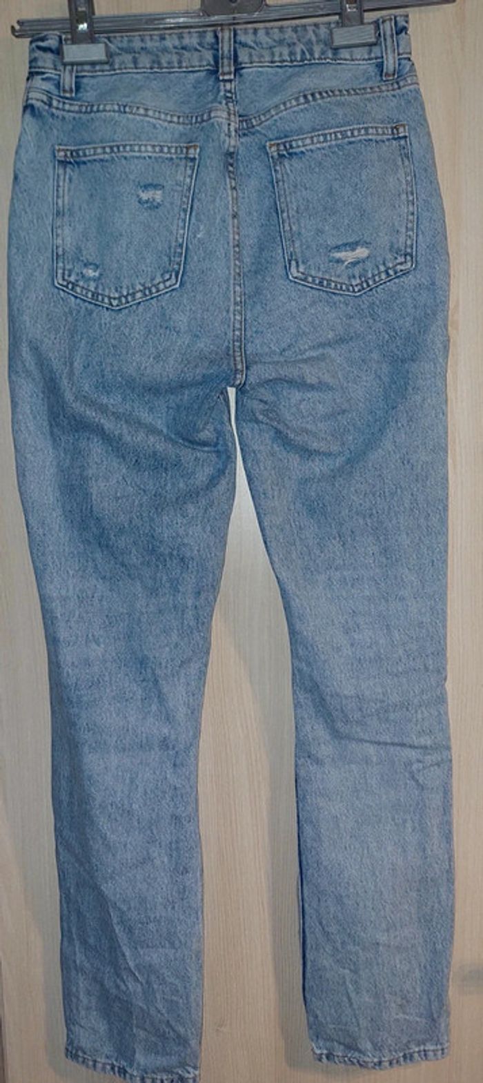 Pantalin troué femme T : 34 - photo numéro 2