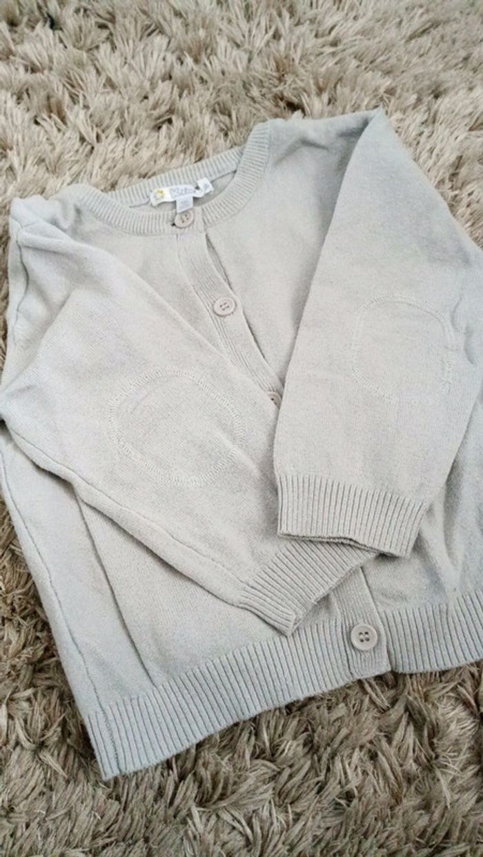 Gilet mixte 18 mois - photo numéro 4