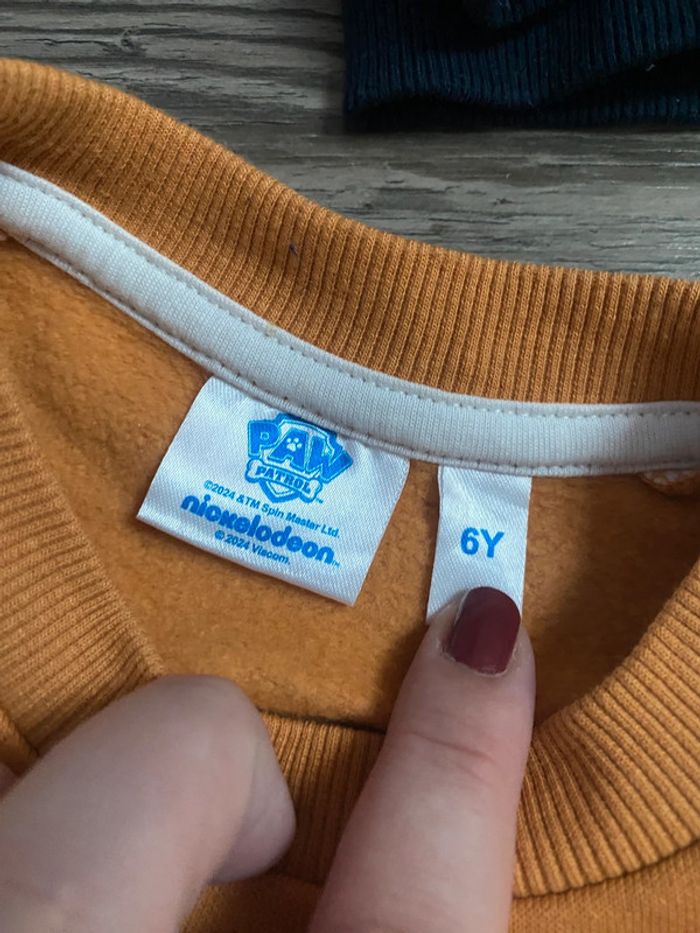 Pull 6 ans - photo numéro 6