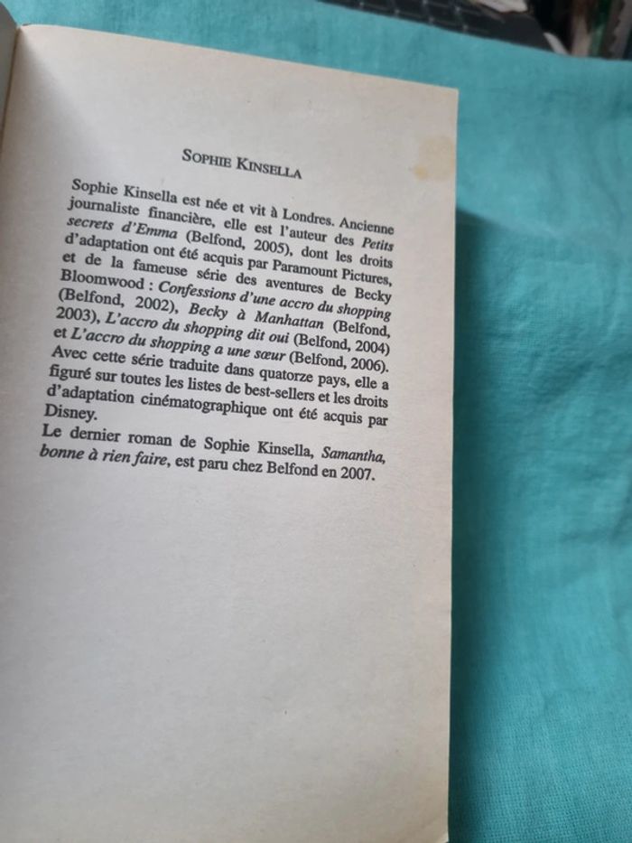 L'accro du shopping dit oui - photo numéro 5