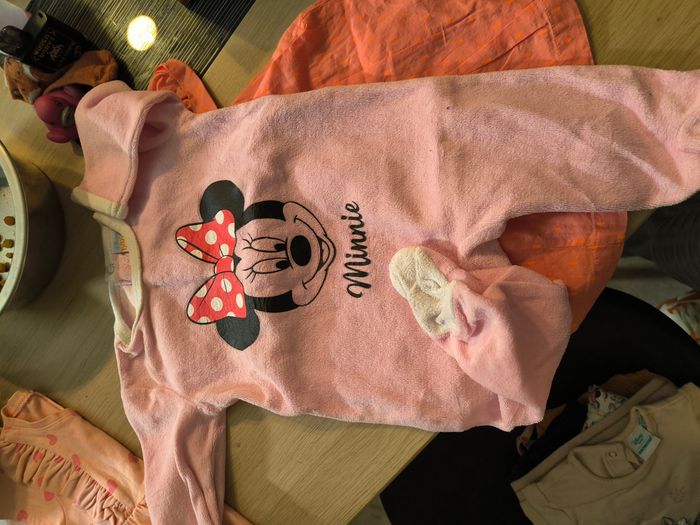 Énorme lot vêtements filles 6 a 36 mois - photo numéro 5
