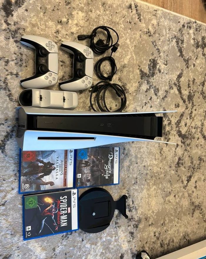 Playstation 5 pro - photo numéro 3