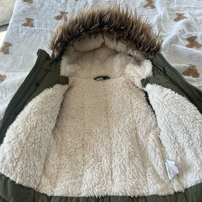 Doudoune 3/6 mois - photo numéro 2