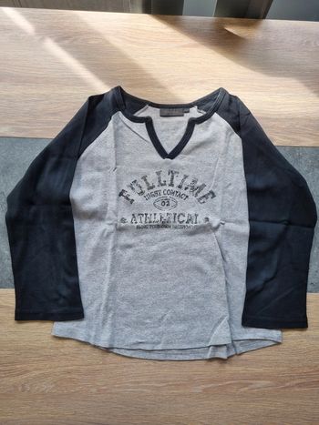 T shirt manches longues