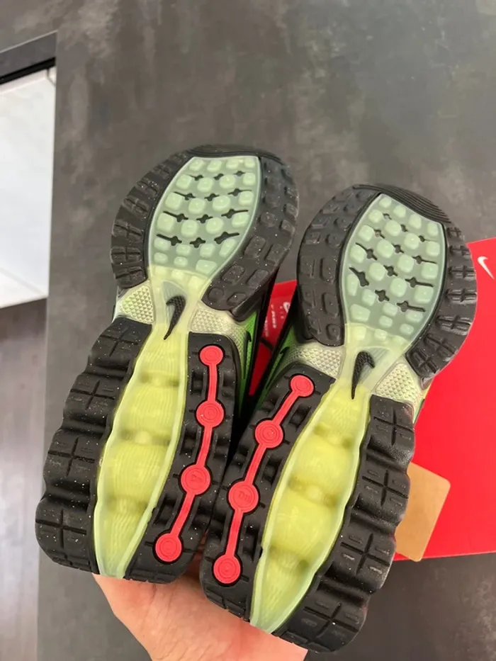 Basket Nike taille 38.5 unisex - photo numéro 8