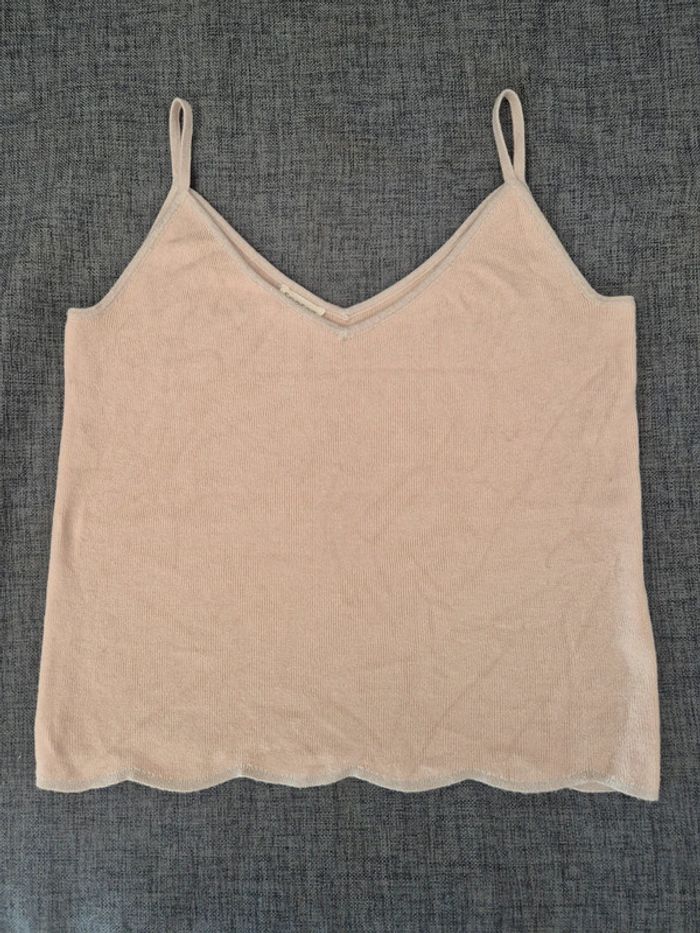 Haut à bretelles femme T S/M
