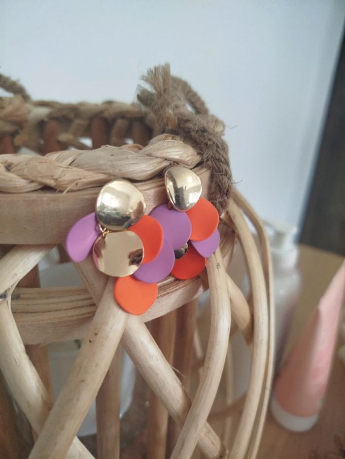 Boucle d'oreille