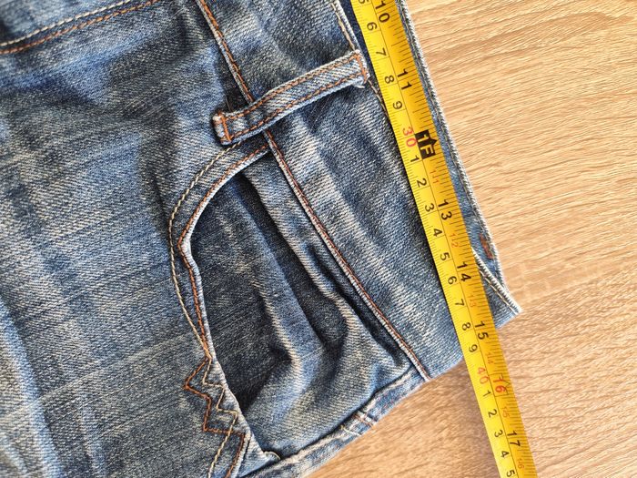 Jupe en jean 38 - photo numéro 3