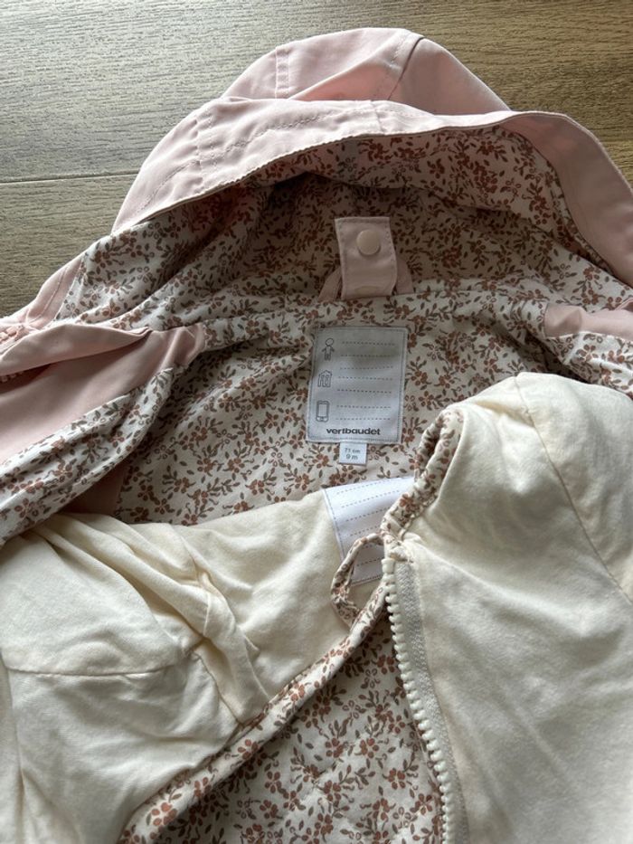 Manteau 2 en 1 - photo numéro 3