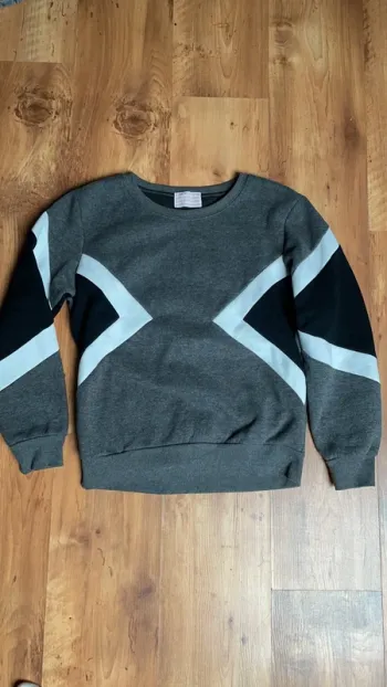 Sweat-shirt femme