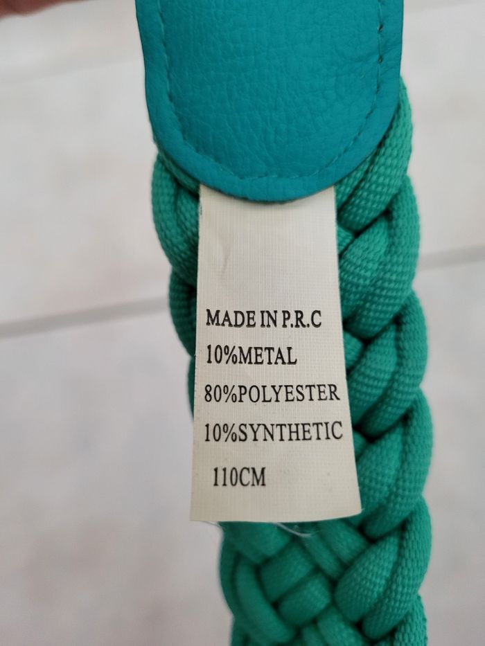 Ceinture femme - photo numéro 4