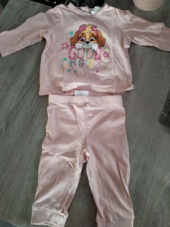 Pyjama pat patrouille