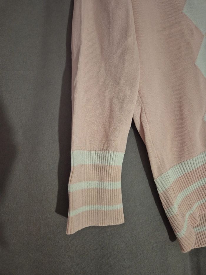 Pull raye - photo numéro 4