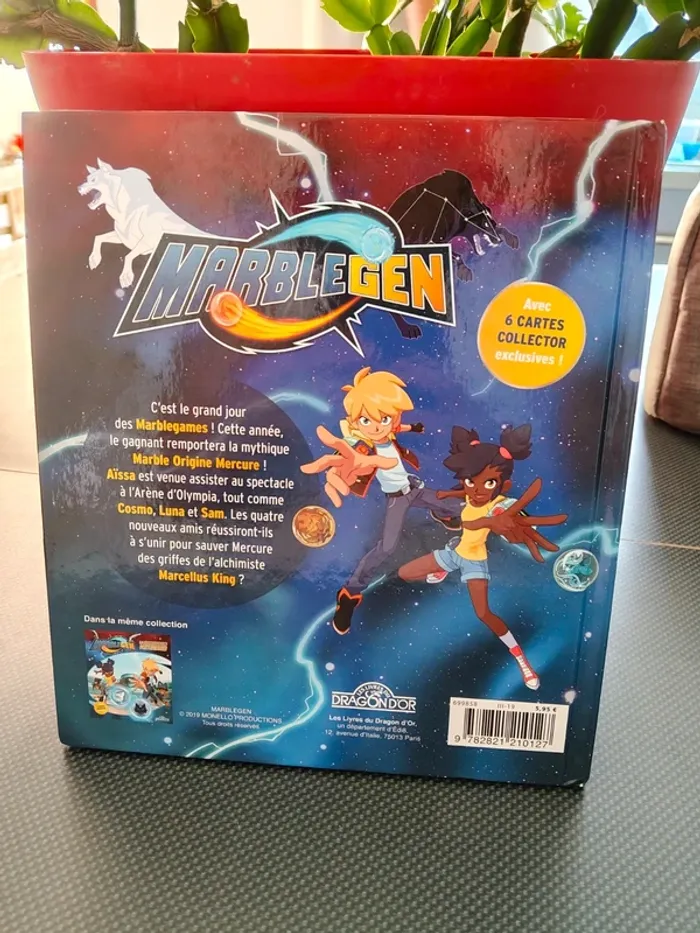 📚MarbleGen, première battle📚 - photo numéro 3