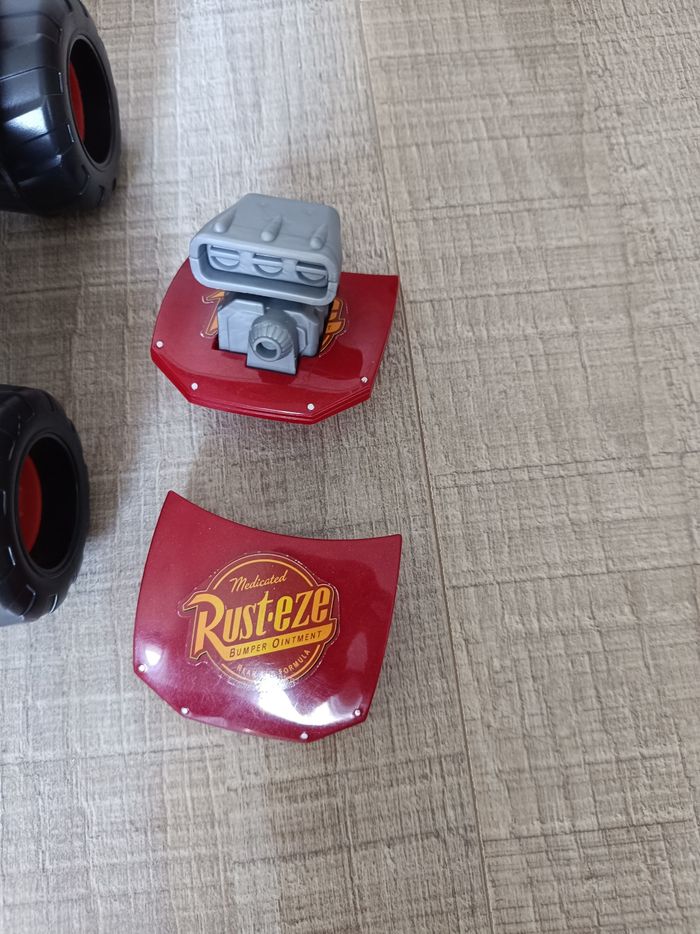 Jeu voiture cars - photo numéro 3