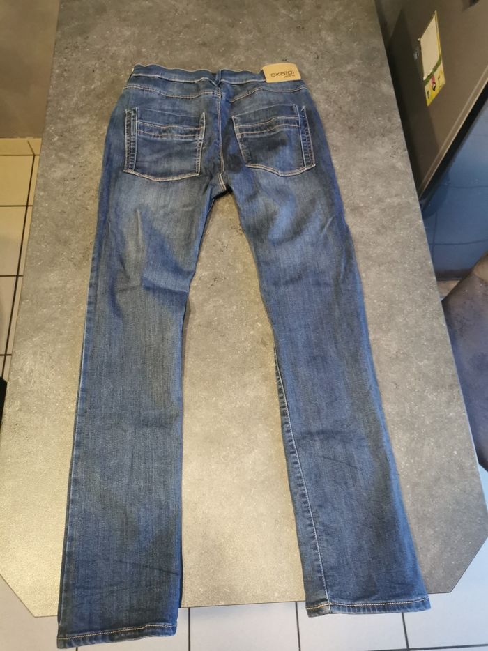 Jean garçon skinny 14 ans. - photo numéro 2