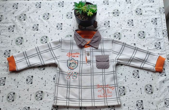 Ensemble garçon taille 12 mois/ 1 ans - photo numéro 2