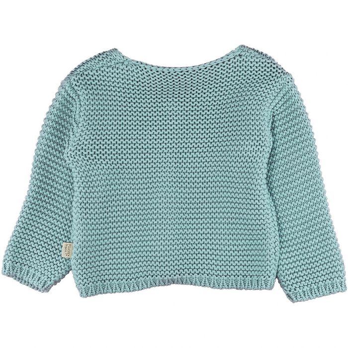 Poudre Organic Cardigan 6 mois - photo numéro 2