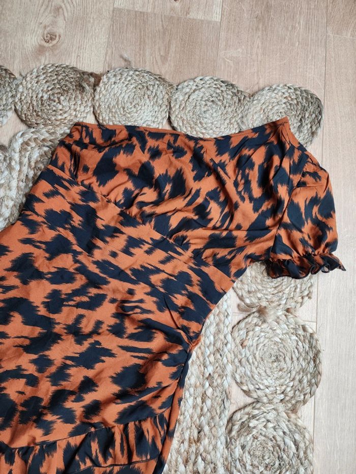 Robe Shein léopard - photo numéro 3