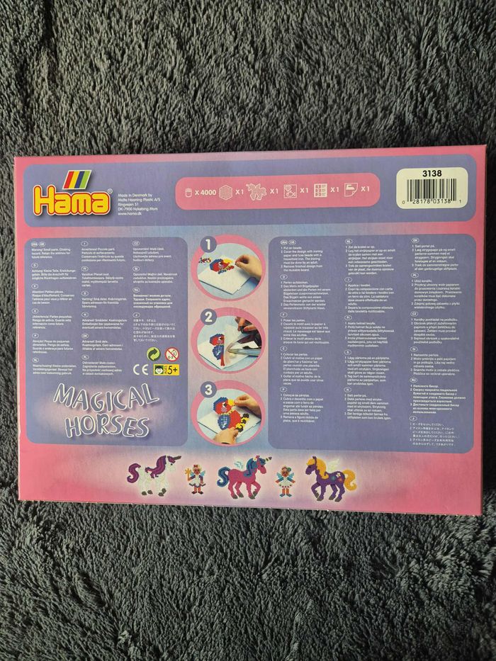 Hama 3138 - Cheveau Magique - photo numéro 3