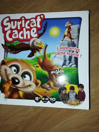 Suricat cache