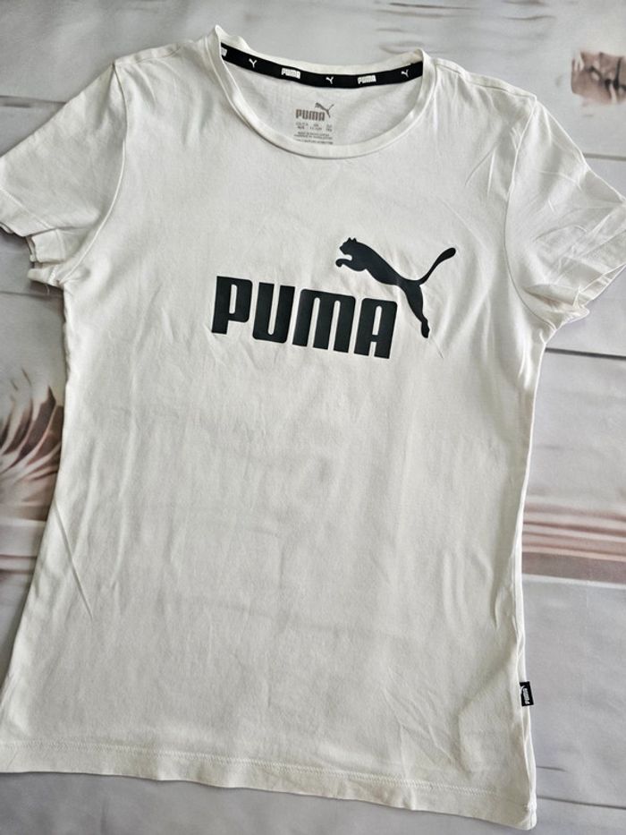 Tee-shirt 11/12 ans - photo numéro 2