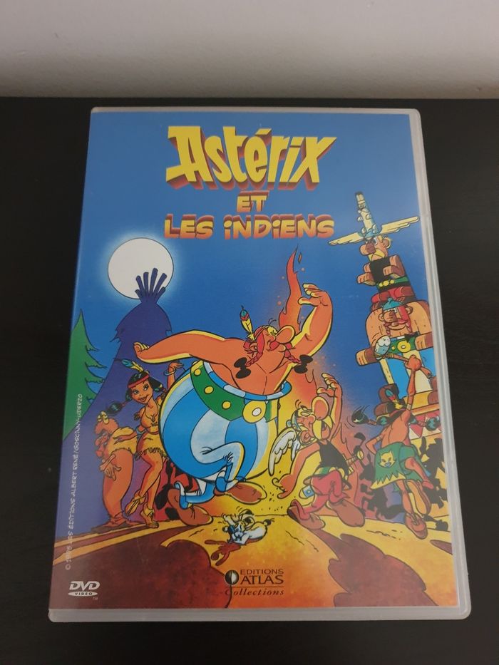 Lot de 4 DVD de films enfant / long métrage dessin animé - photo numéro 7