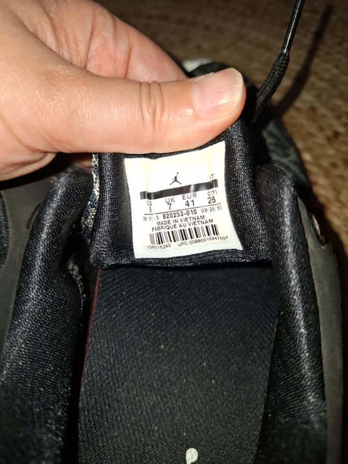 Jordan T 41 - photo numéro 7