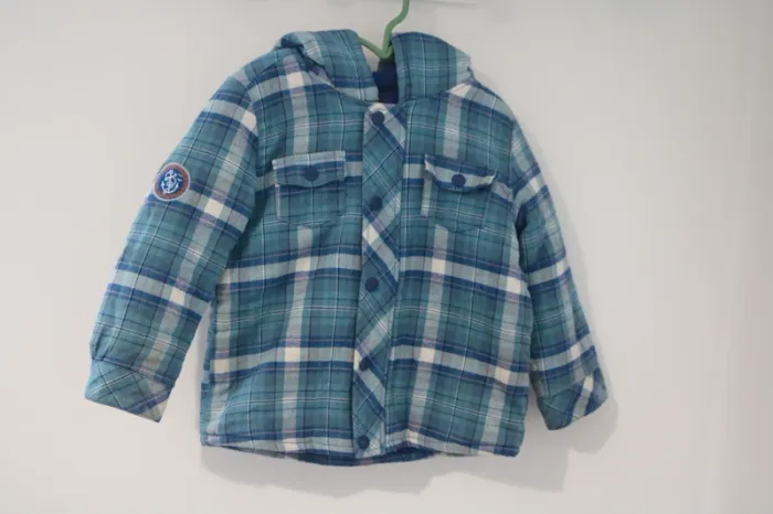 Manteau automne Sergent Major 4 ans - photo numéro 2