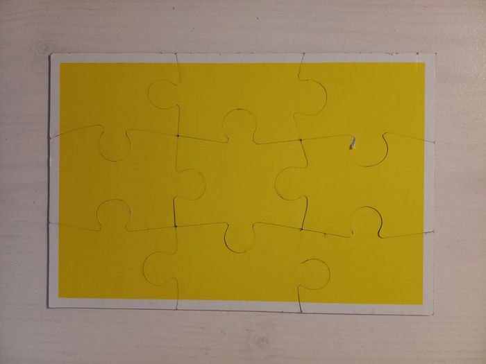 boîte 5 puzzles + 1 domino - photo numéro 12