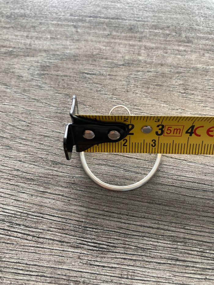 Boucle d’oreille créole - photo numéro 2