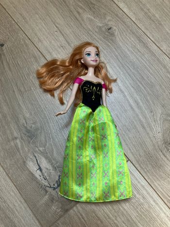 Anna Frozen