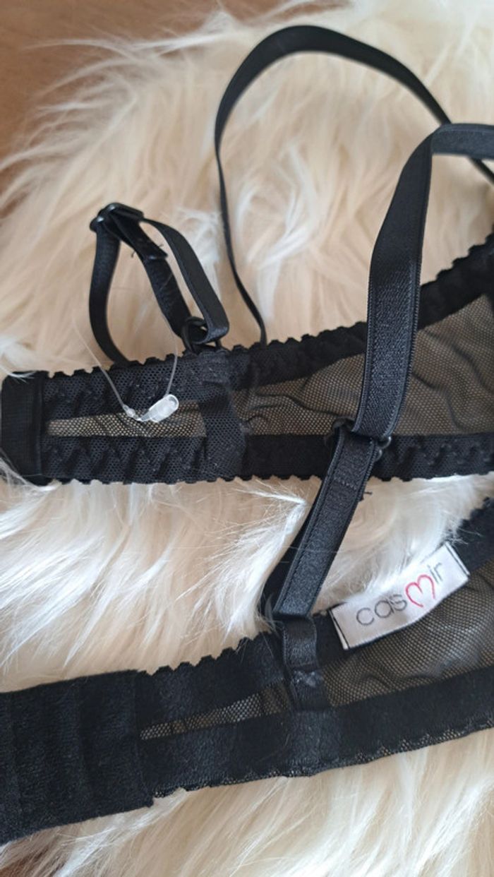 Soutien-gorge casmir 90b 🌺 - photo numéro 4