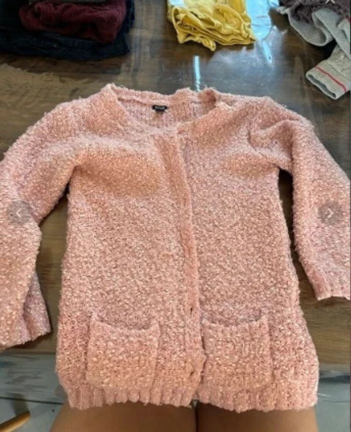 gilet 5 ans