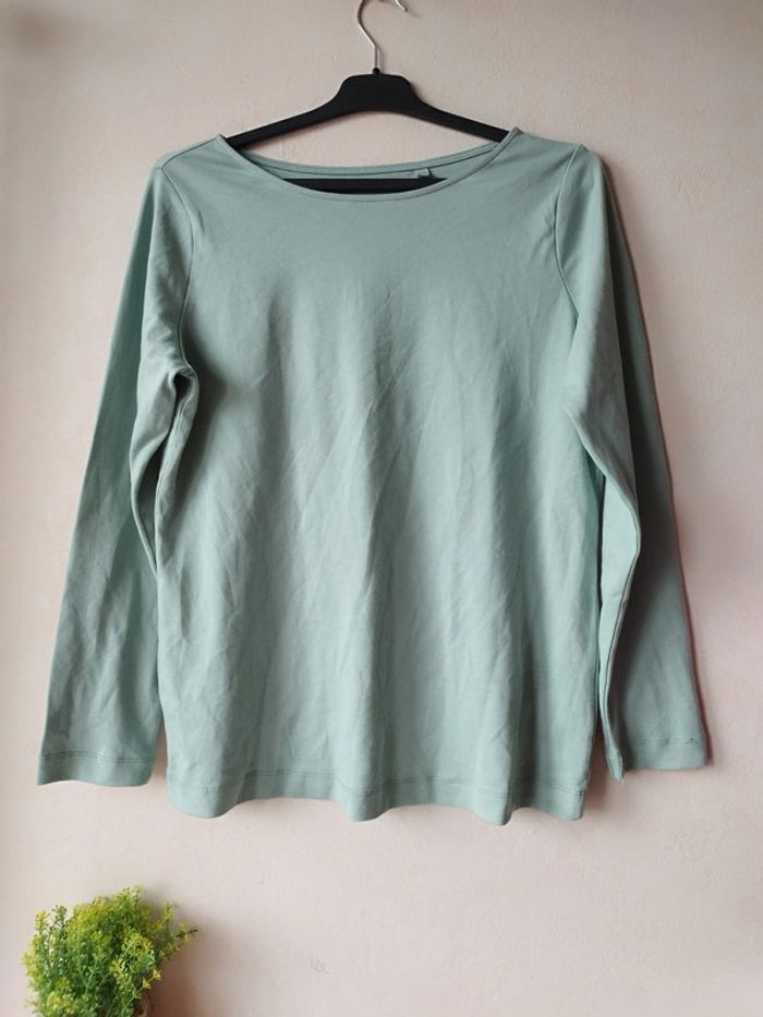 T-shirt manches longues