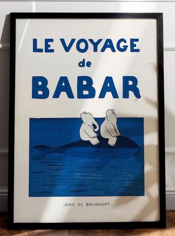 Affiche poster