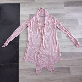 Veste femme été rose Tex taille M