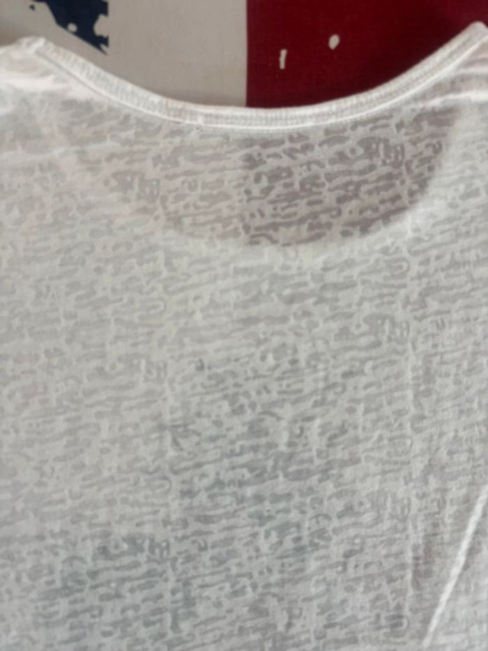T-shirt léger motif fruit taille L - photo numéro 8
