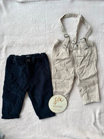 Pantalon Divers Kiabi