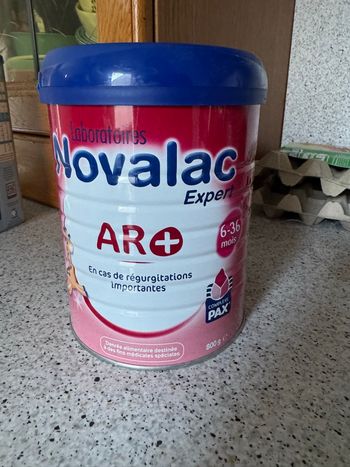 Novalac AR +